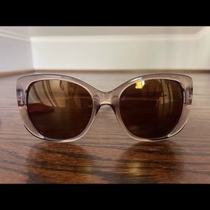 Sun cloud, light brown, polarized sunglasses